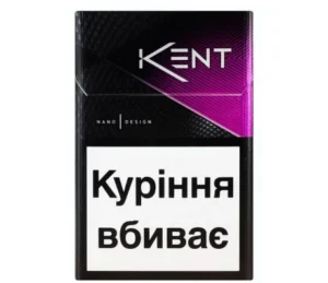Цигарки Kent Feel Purple 20 шт