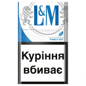 Цигарки L&M Blue Label
