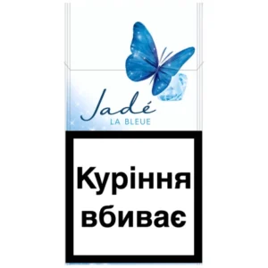 Цигарки Jade La Bleue, 20 шт.