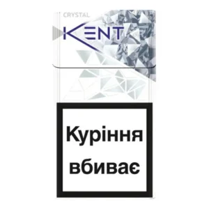 Цигарки Kent Crystal Silver, 20 шт.