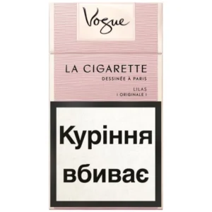 Цигарки Vogue Lilas, 20 шт.