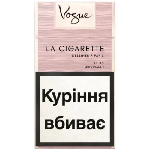 Цигарки Vogue Lilas, 20 шт.