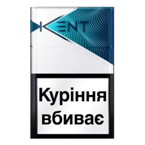Цигарки Kent Navy Blue, 20 шт.