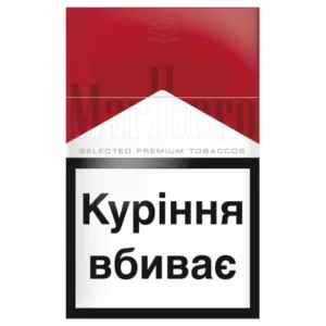 Цигарки Marlboro Red