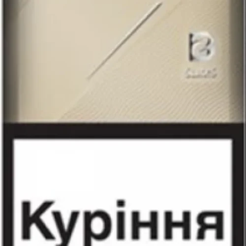 Цигарки Davidoff Gold Slims, 20 шт.