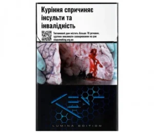 Цигарки Kent Lumina Nano 20 шт