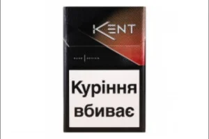 Цигарки з фільтром Kent Feel Velvet 20 шт