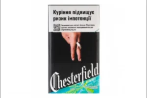 Цигарки з фільтром Chesterfield Retuned 20 шт