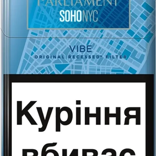 Π¦ΠΈΠ³Π°ΡΠΊΠΈ Π· ΡΡΠ»ΡΡΡΠΎΠΌ Parliament Soho NYC Vibe 20 ΡΡ