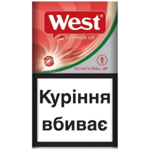 Цигарки West Summer Up, 20 шт.