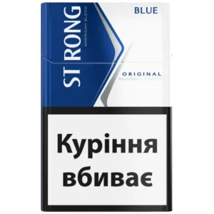 Цигарки Strong Blue, 20 шт.