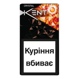 Цигарки Kent Crystal Beat, 20 шт.