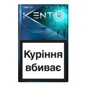 Цигарки Kent Switch, 20 шт.