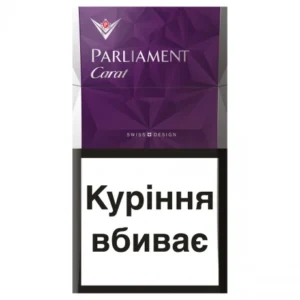 Цигарки Parliament Carat Purple