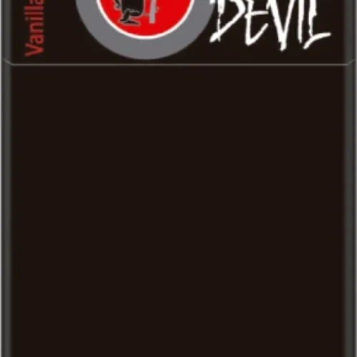 Цигарки Black Devil Vanilla Flavour , 20 шт.