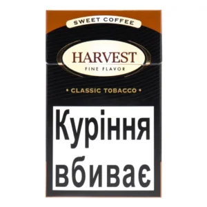 Цигарки Harvest Sweet Coffee, 20 шт.