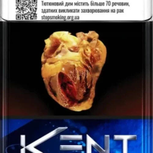 Цигарки Kent Mode D-Series Blue 20 шт