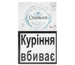 Цигарки Chapman Indigo 20шт