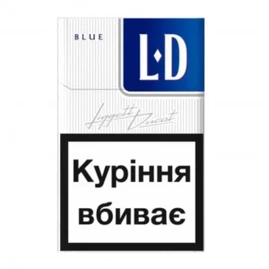 Цигарки LD Blue