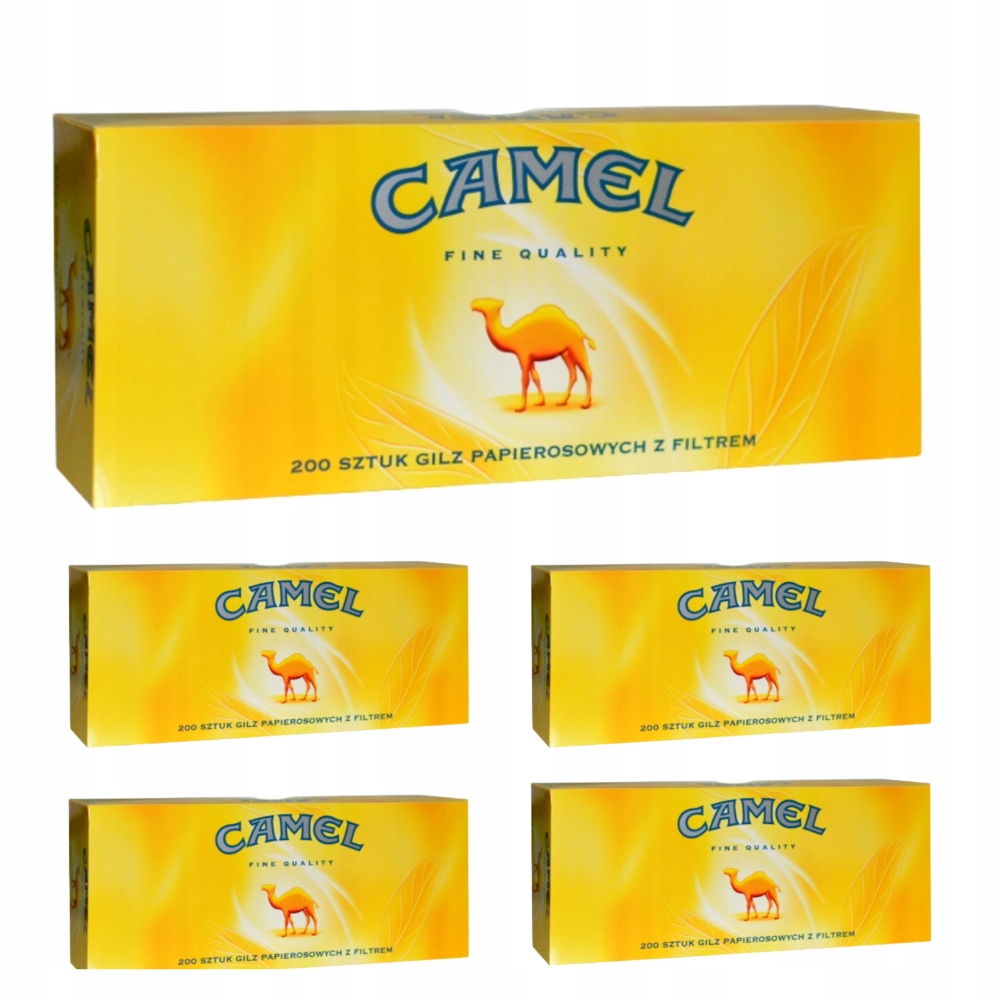 Цигарки Camel Yellow - Зображення 2