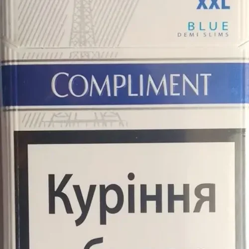 Compliment Demi Blue (6 mg) (20)