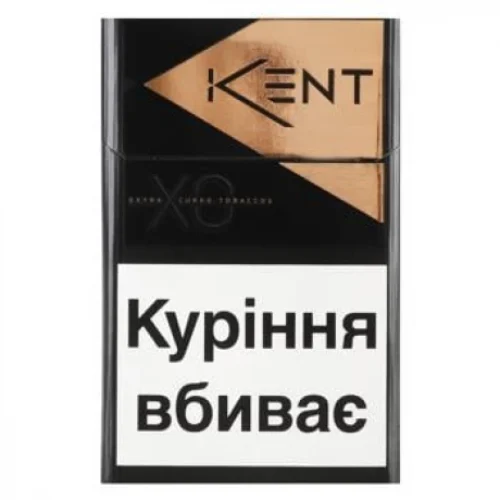 Цигарки Kent X.O. Copper KS, 20 шт.