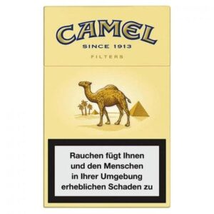 Цигарки Camel Yellow