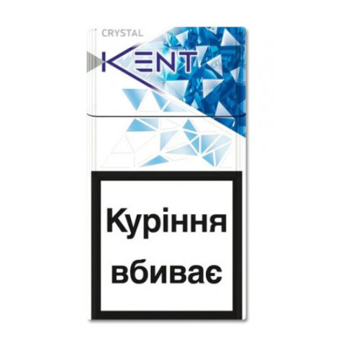 Kent Crystal Demi турбо фільтр