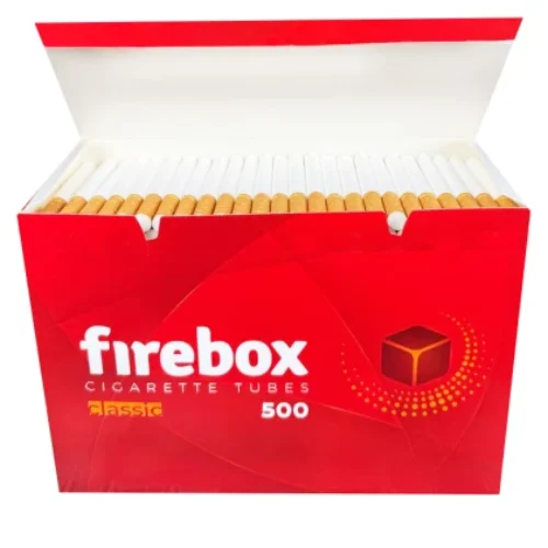 Гільзи для цигарок Firebox 500 шт.